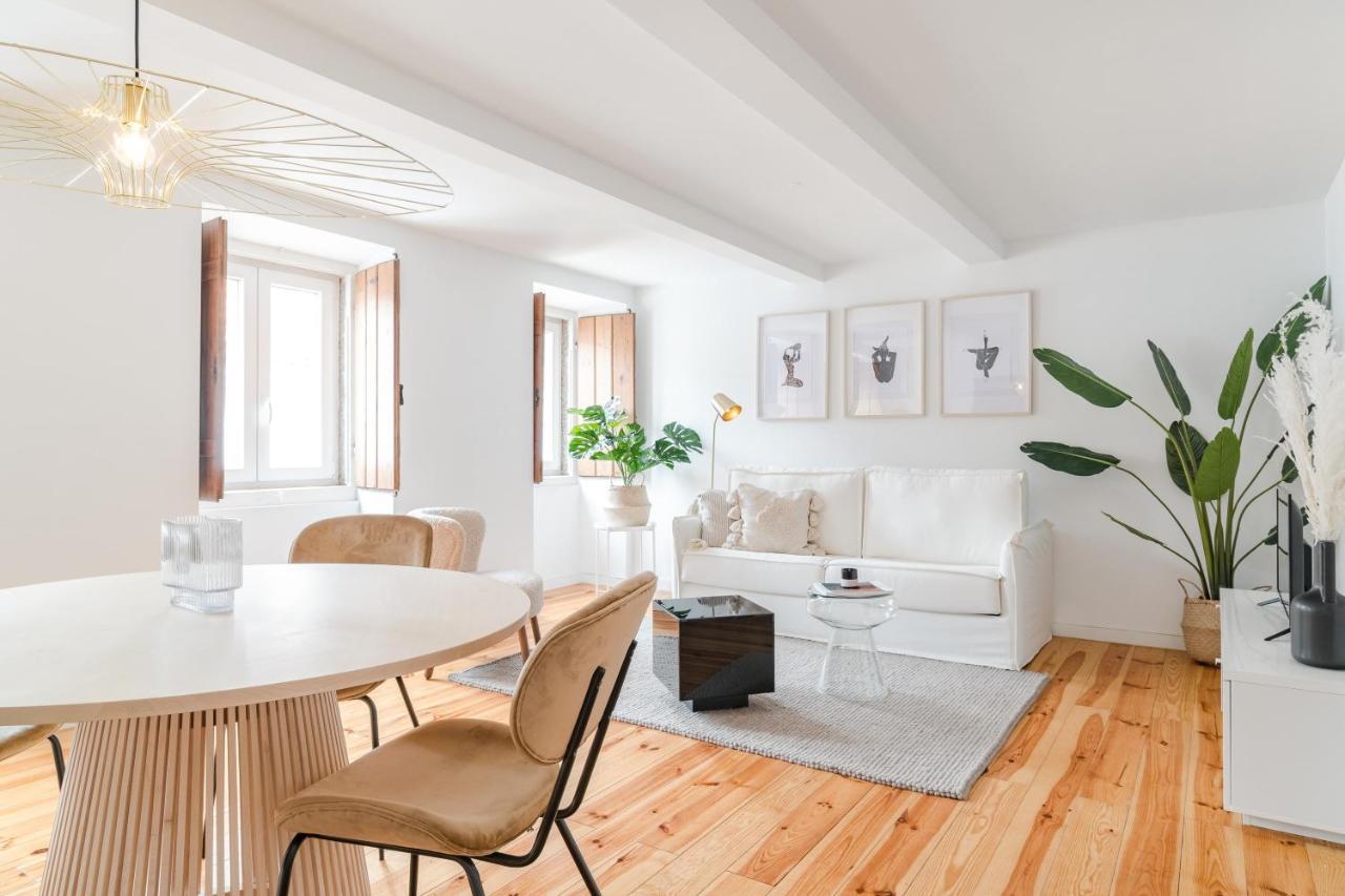 Casa Boma Lisboa - Charming And Typical Apartment - Lapa III Экстерьер фото
