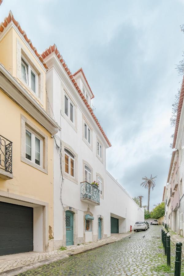 Casa Boma Lisboa - Charming And Typical Apartment - Lapa III Экстерьер фото