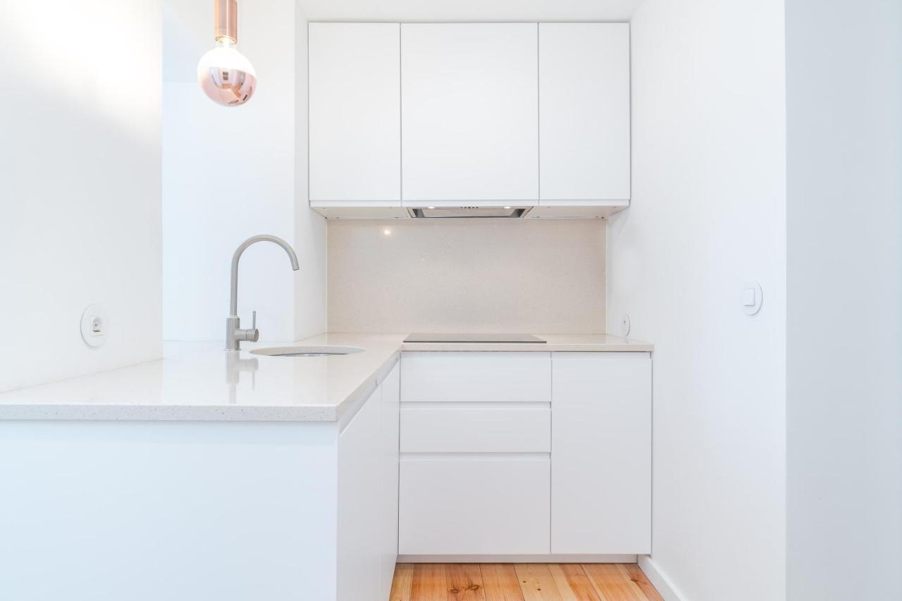 Casa Boma Lisboa - Charming And Typical Apartment - Lapa III Экстерьер фото